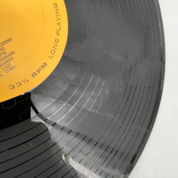 A Child's Introduction to The Music of the Great Composers Miller RARE Vinyl LP - Picture 5 of 6